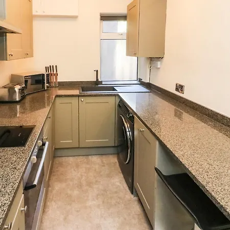 Дом отдыха 1a Lower Croft Street Сеттл